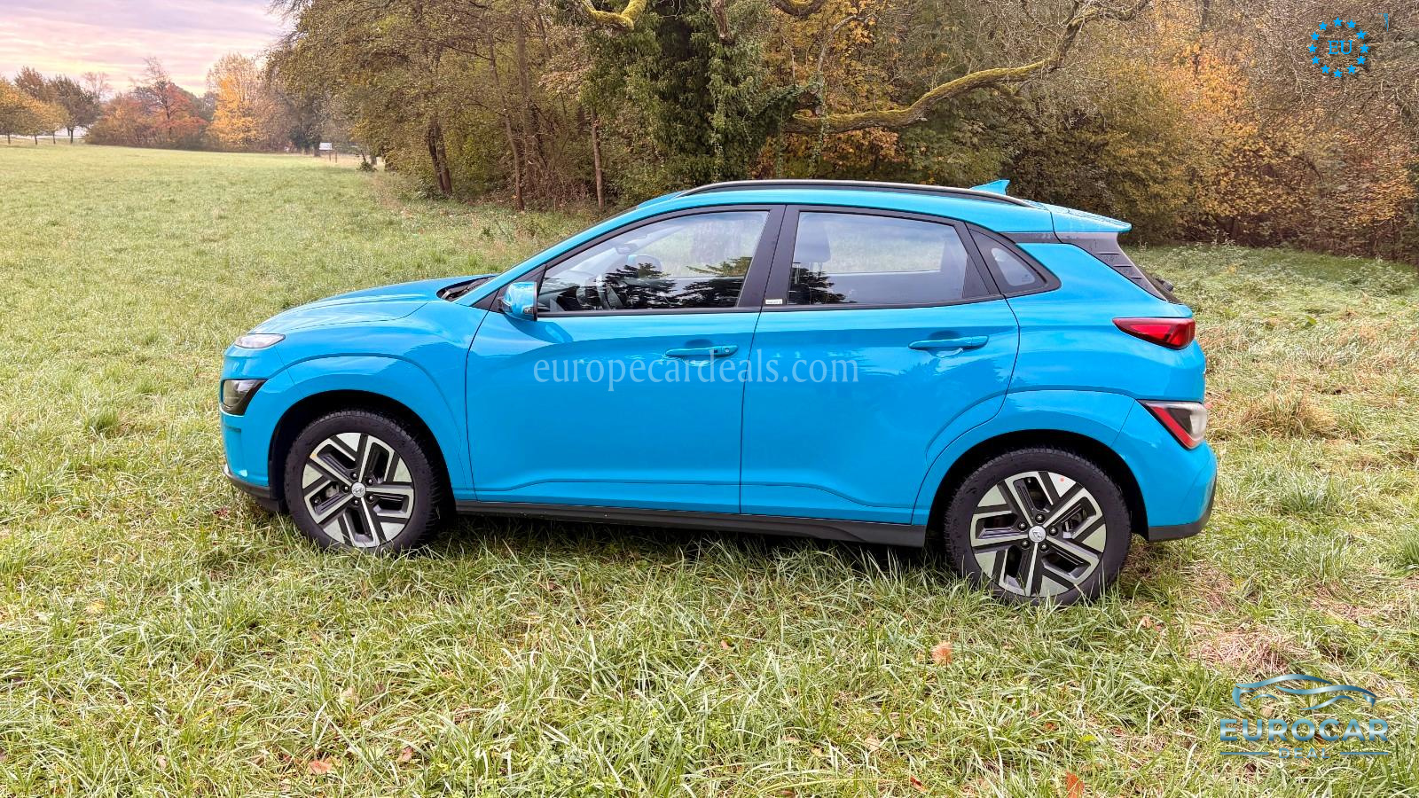 Hyundai KONA Elektro