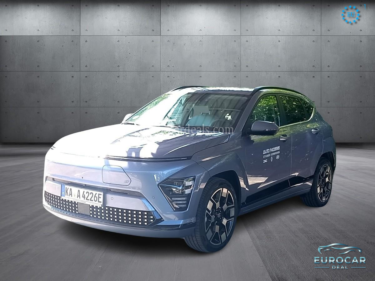 Hyundai KONA Elektro