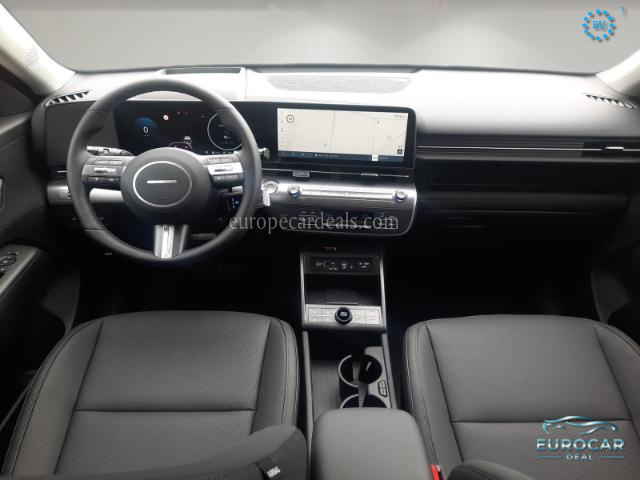 Hyundai KONA Elektro