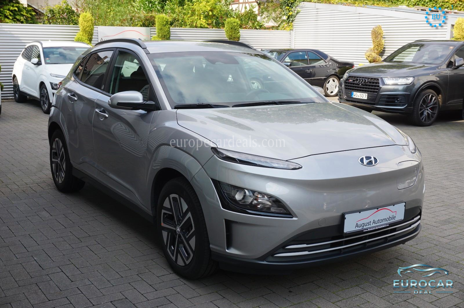 Hyundai KONA Elektro