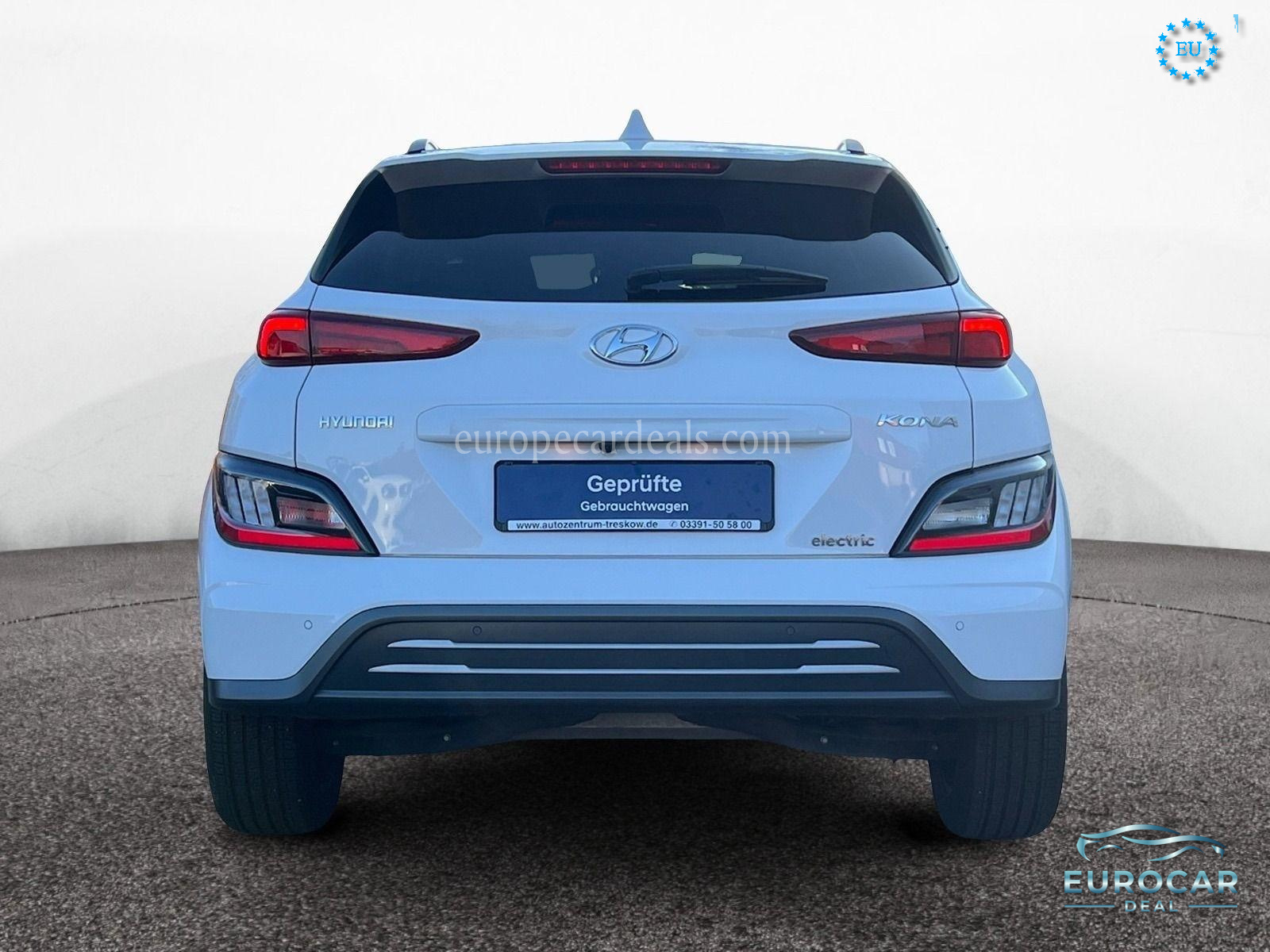 Hyundai KONA Elektro