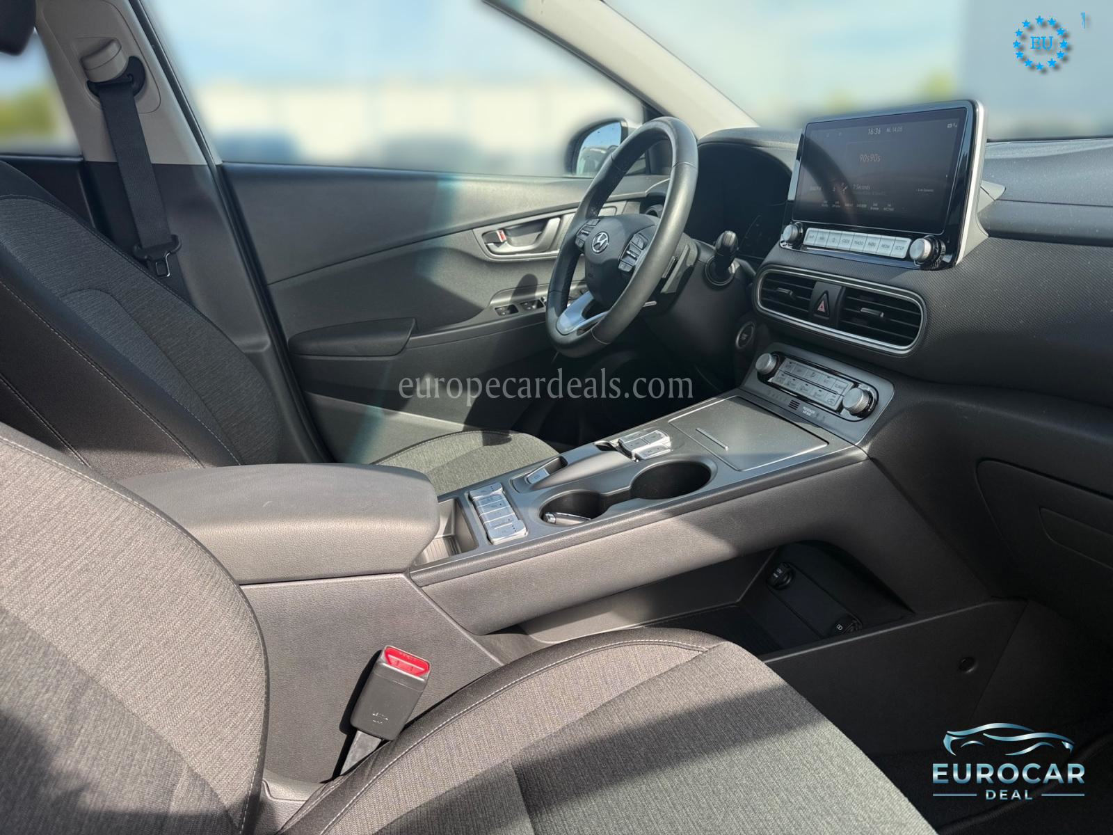 Hyundai KONA Elektro