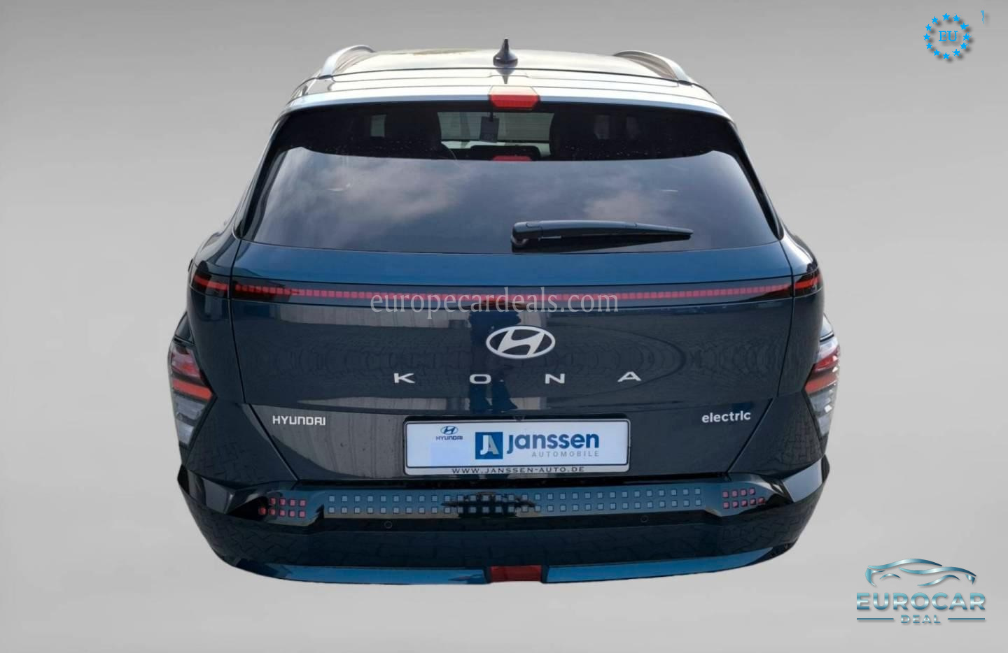 Hyundai KONA Elektro