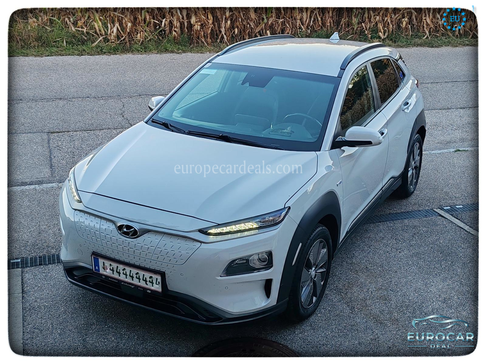 Hyundai KONA Elektro