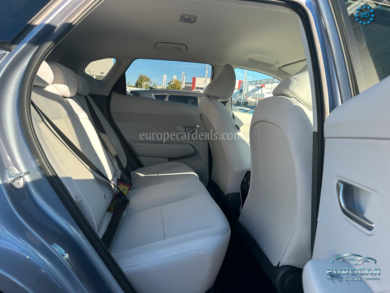 Hyundai KONA Elektro