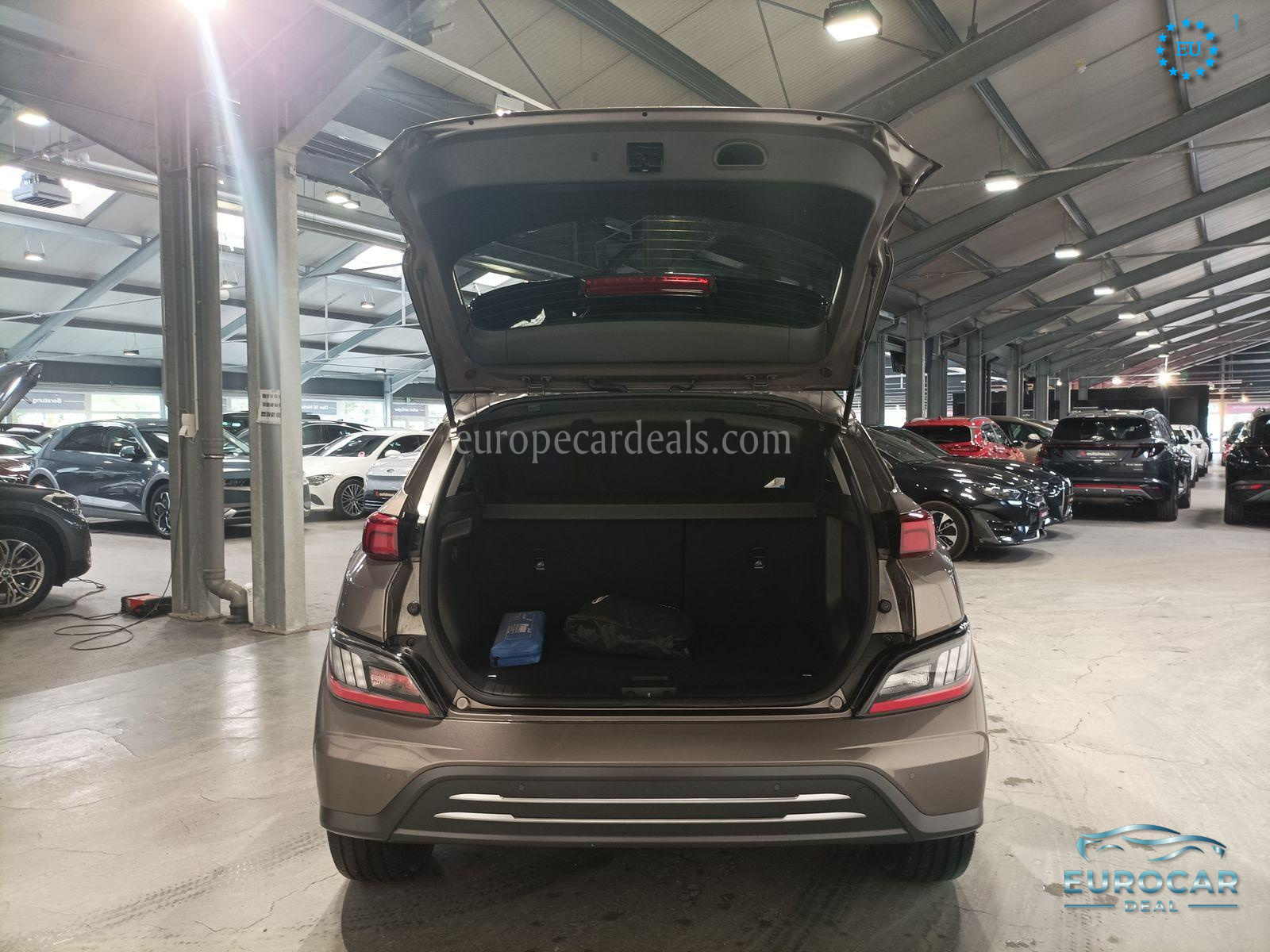 Hyundai KONA Elektro