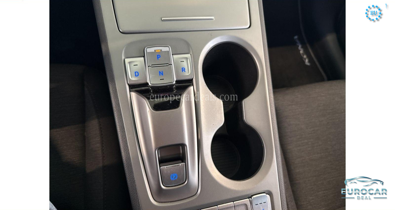 Hyundai KONA Elektro