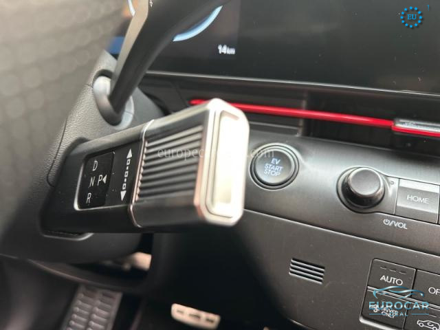 Hyundai KONA Elektro