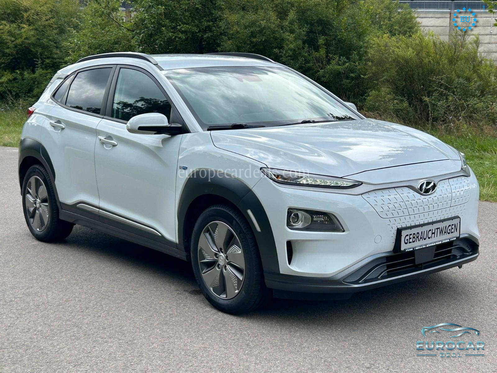 Hyundai KONA Elektro