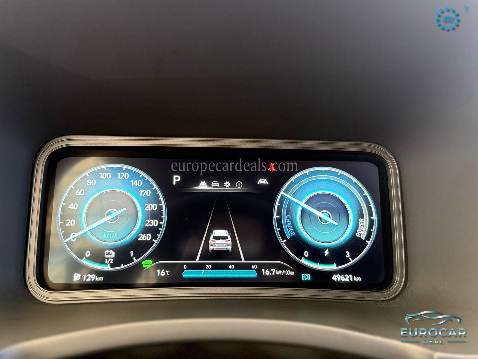 Hyundai KONA Elektro