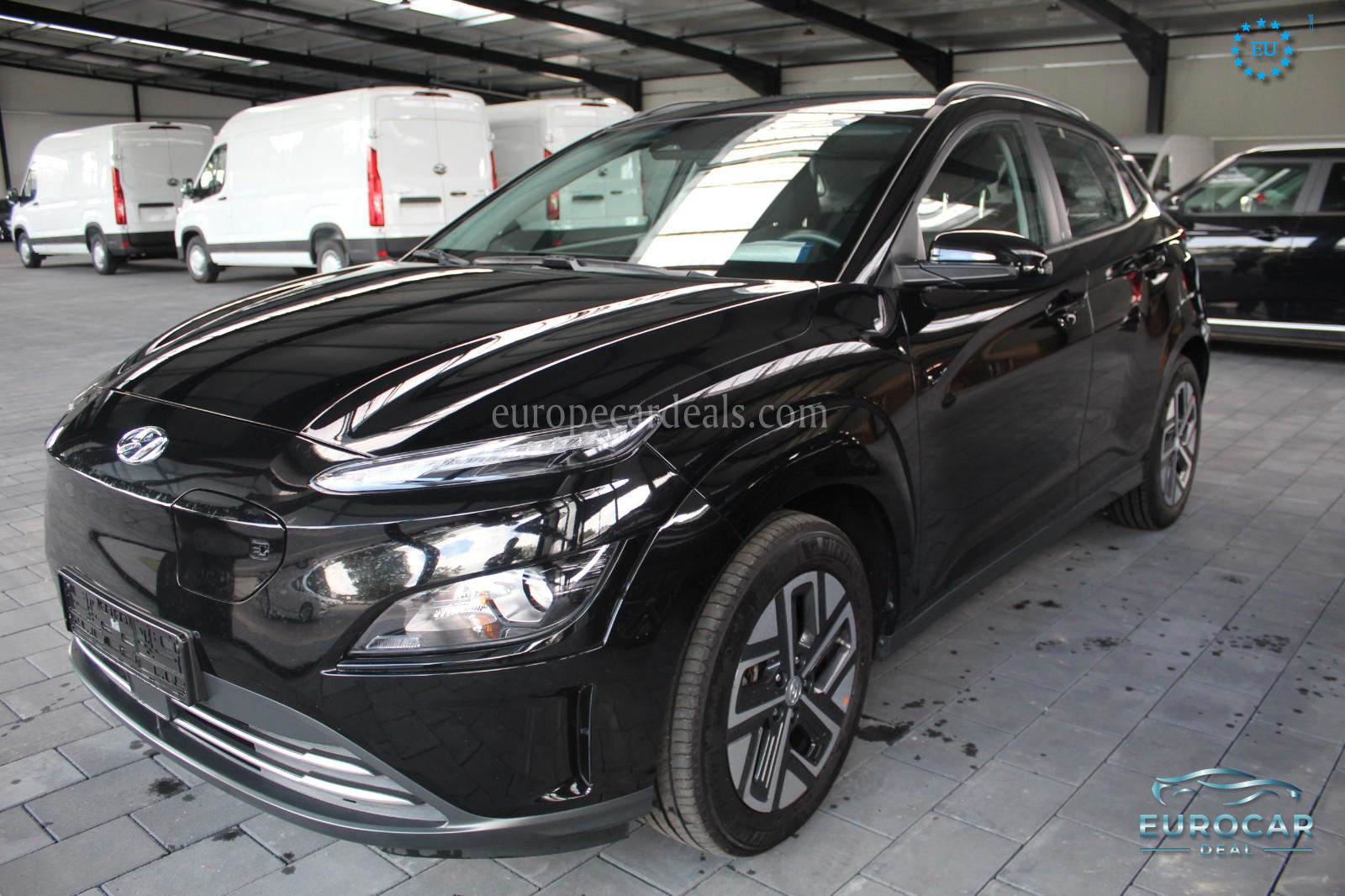 Hyundai KONA Elektro