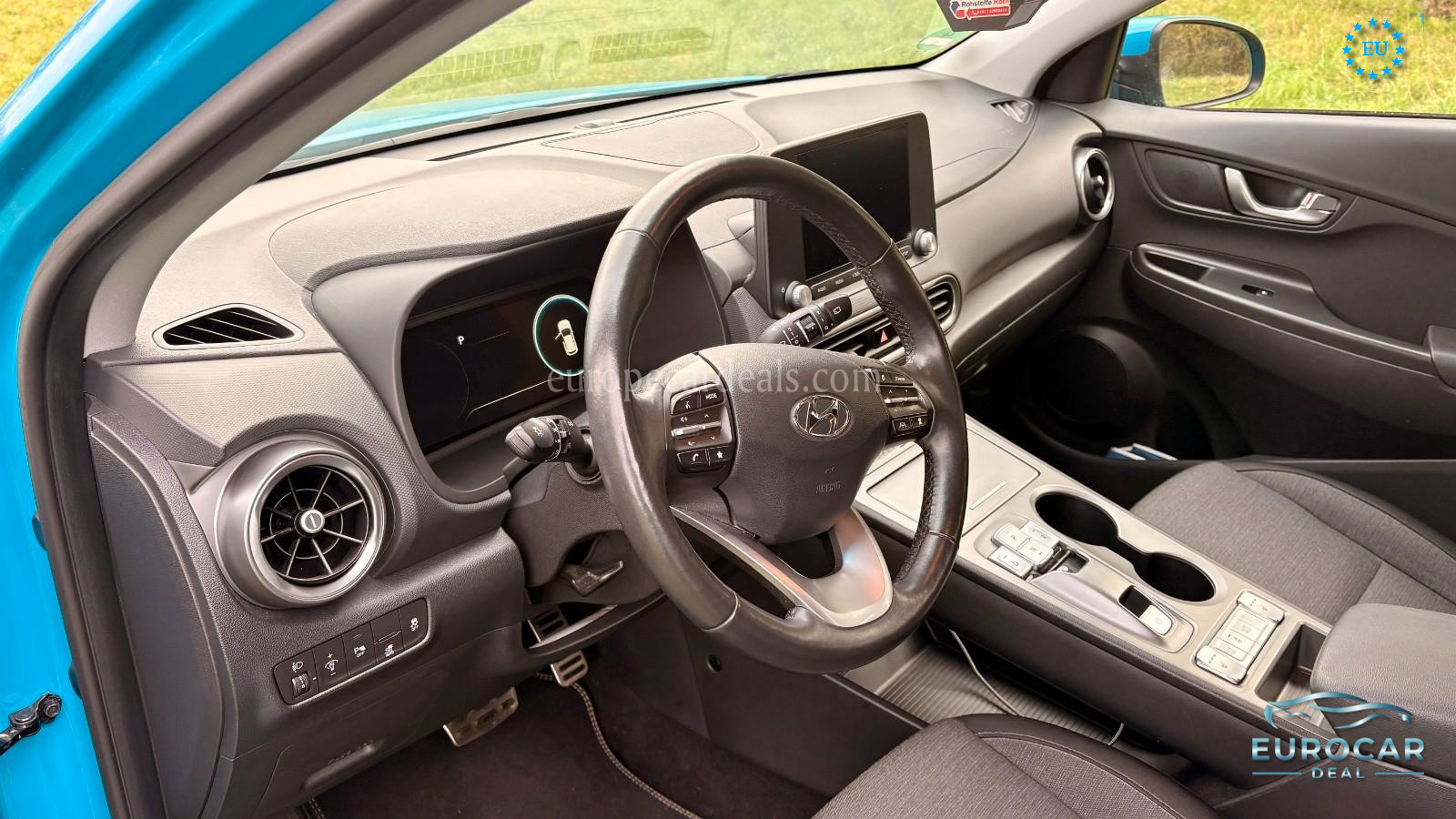 Hyundai KONA Elektro