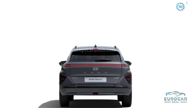 Hyundai KONA Elektro