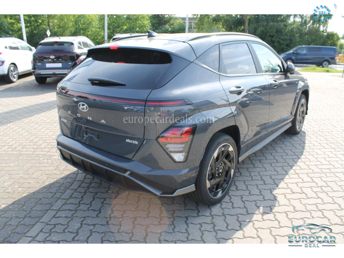 Hyundai KONA Elektro
