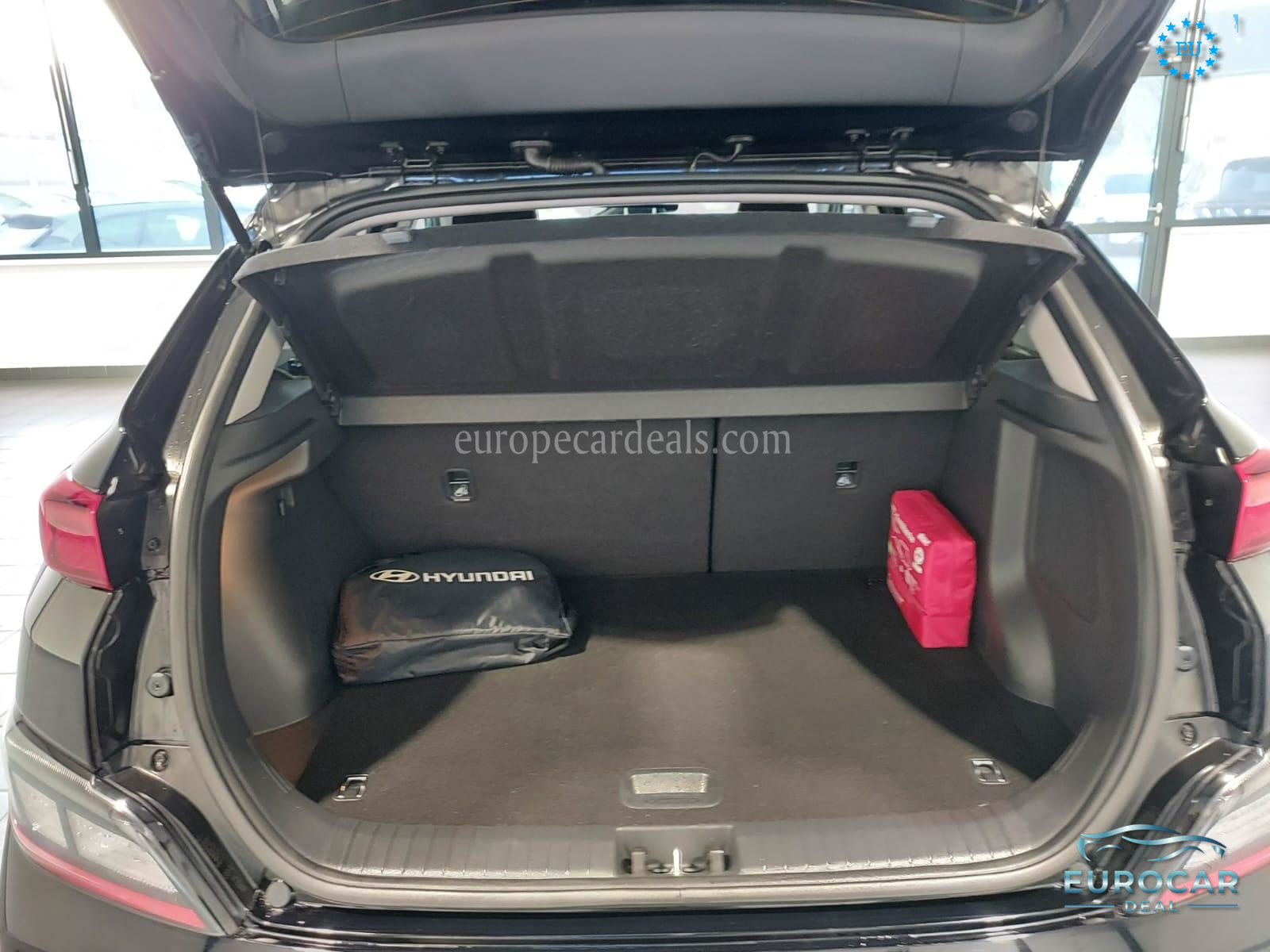 Hyundai KONA Elektro