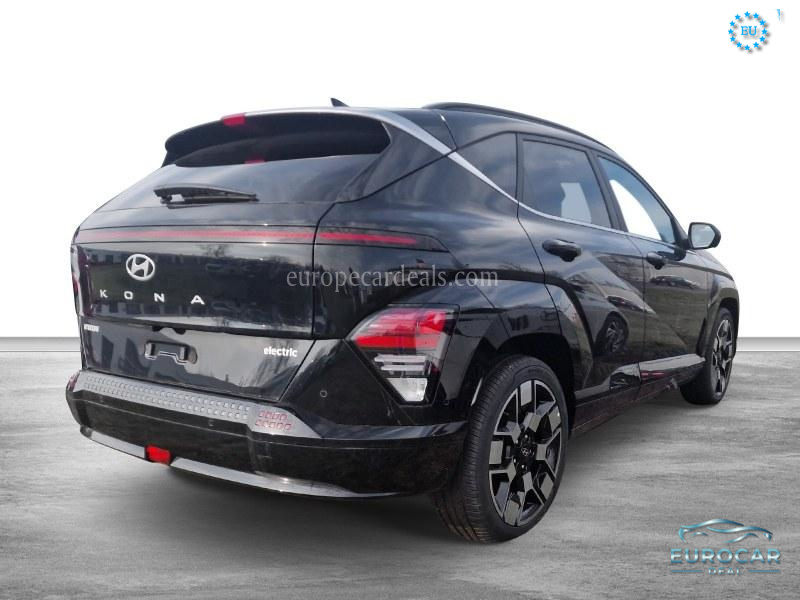 Hyundai KONA Elektro
