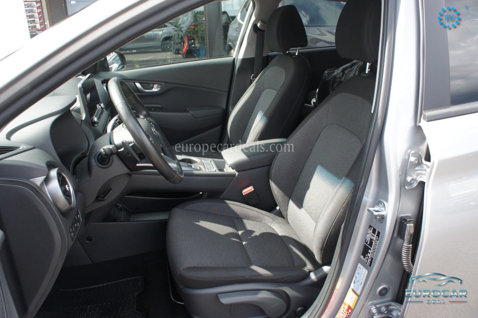 Hyundai KONA Elektro