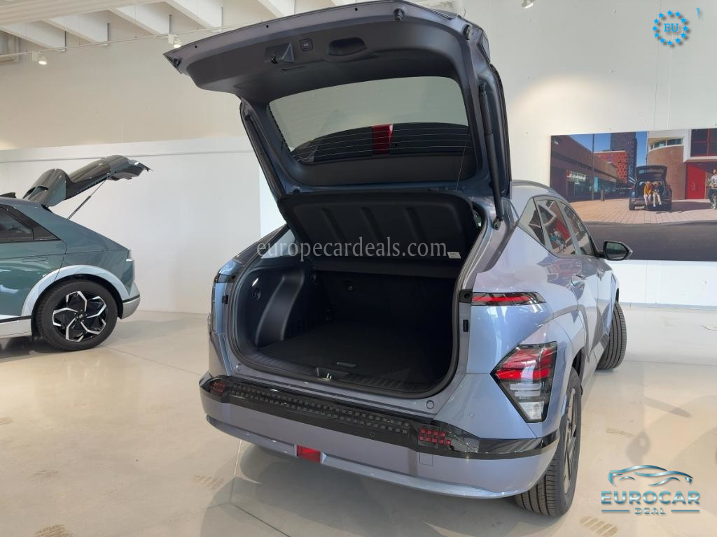Hyundai KONA Elektro