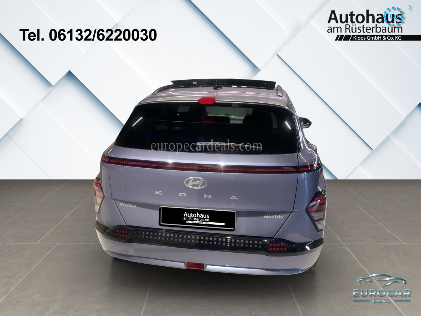 Hyundai KONA Elektro
