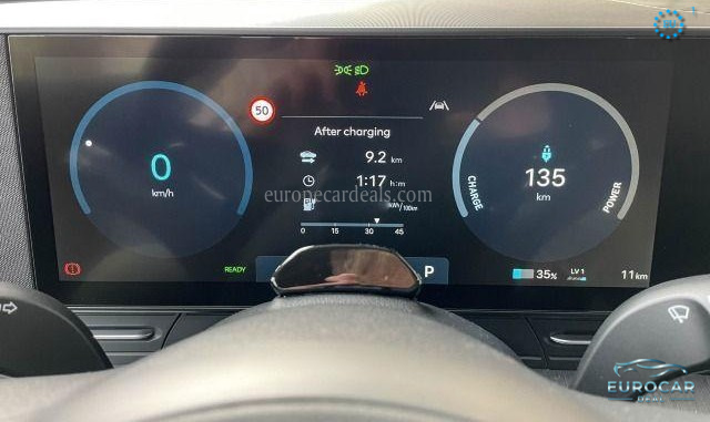 Hyundai KONA Elektro