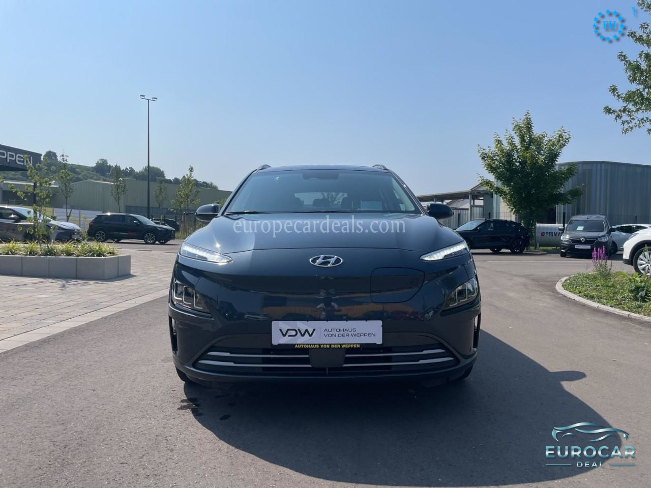 Hyundai KONA Elektro