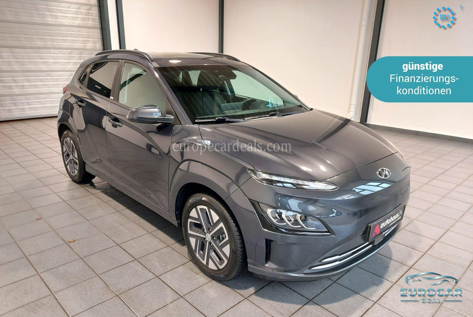 Hyundai KONA Elektro