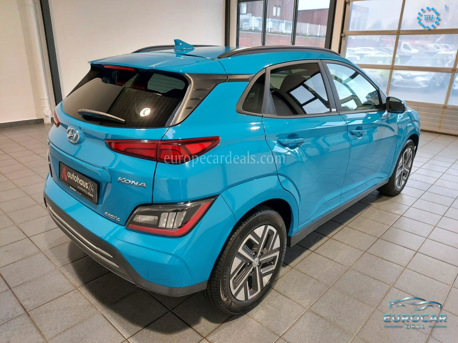 Hyundai KONA Elektro