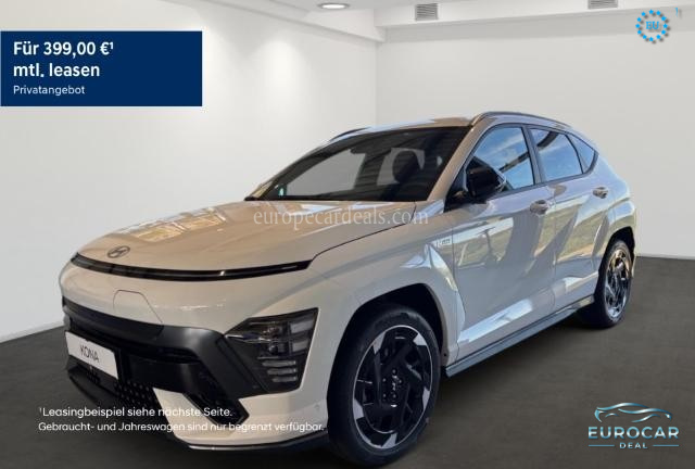 Hyundai KONA Elektro