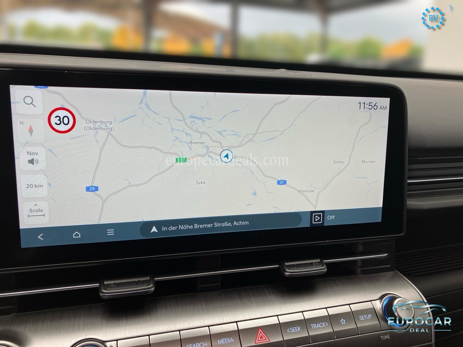 Hyundai KONA Elektro