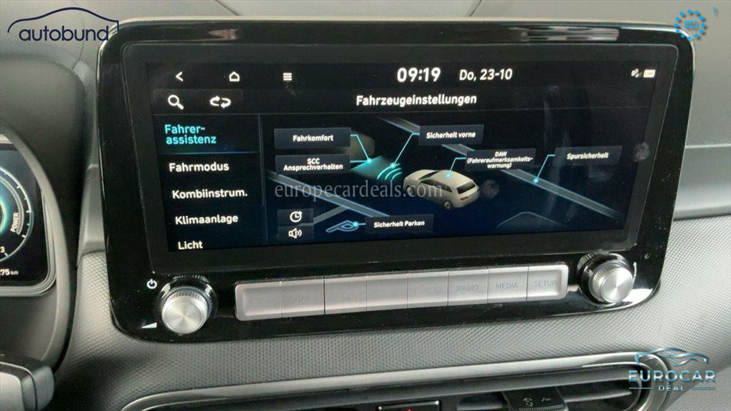 Hyundai KONA Elektro