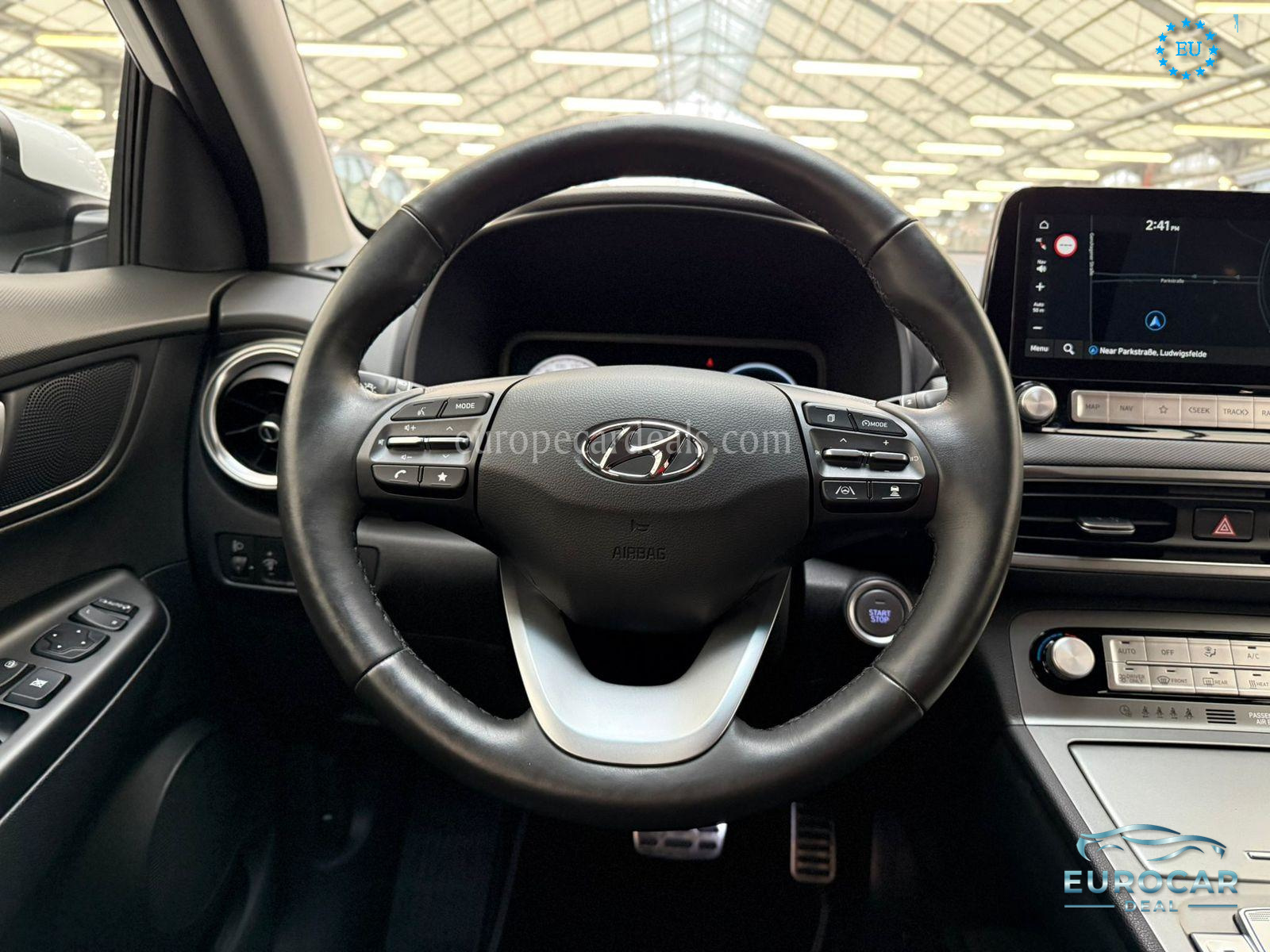 Hyundai KONA Elektro