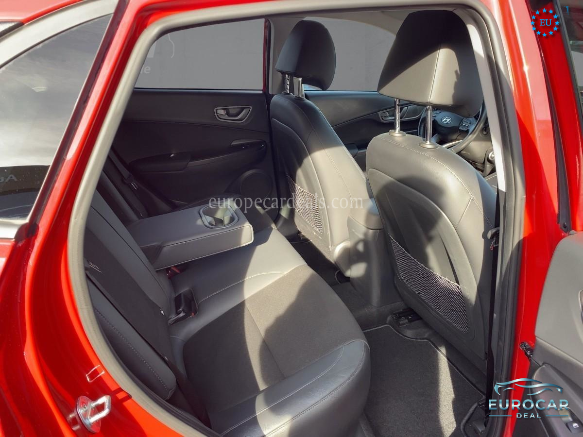 Hyundai KONA Elektro