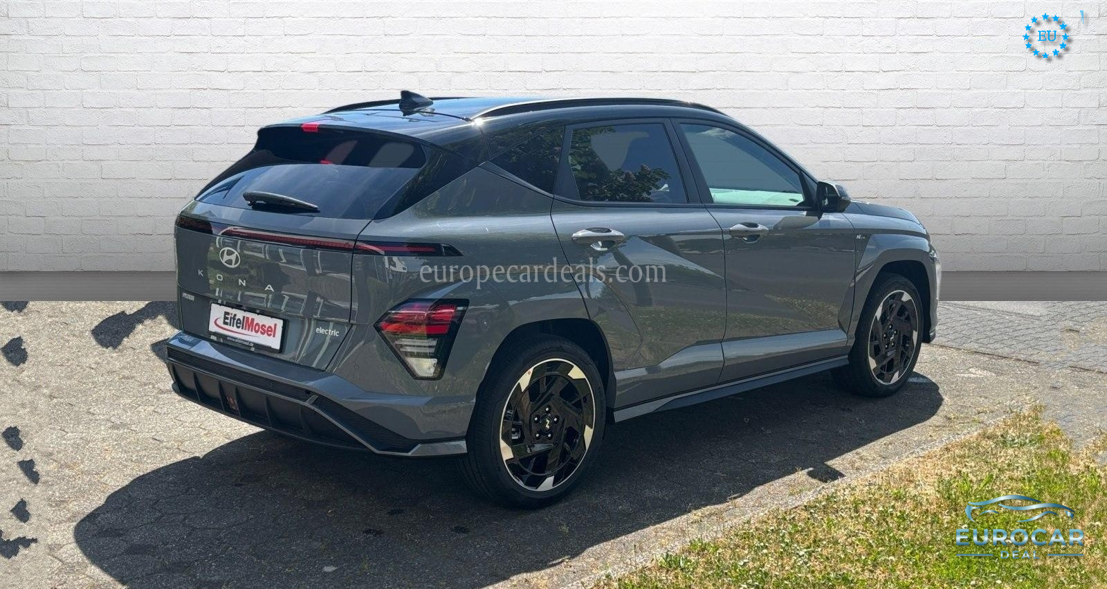 Hyundai KONA Elektro