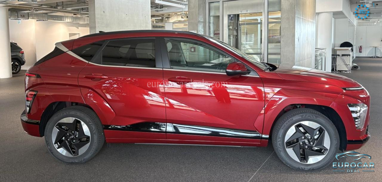 Hyundai KONA Elektro