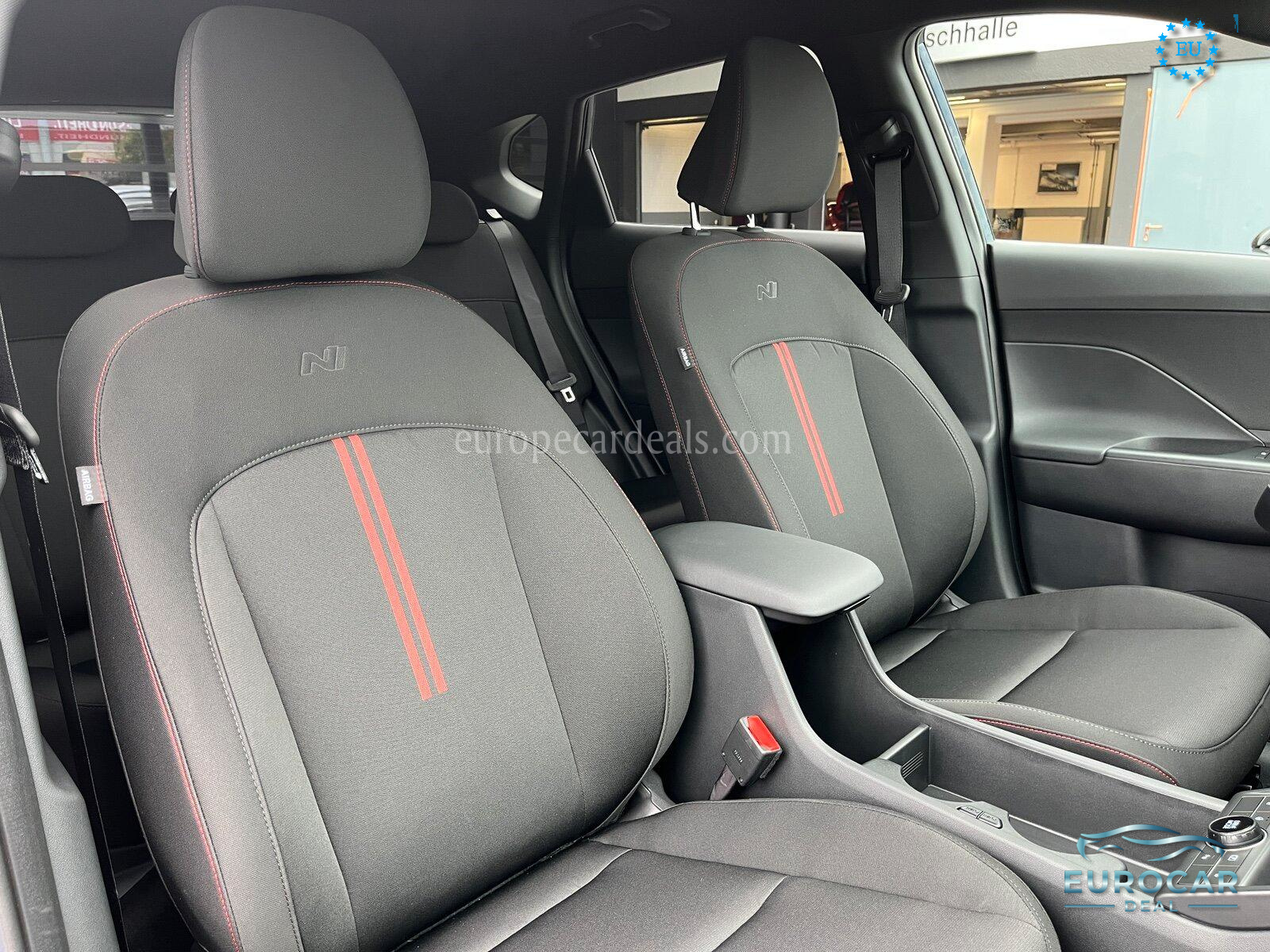 Hyundai KONA Elektro