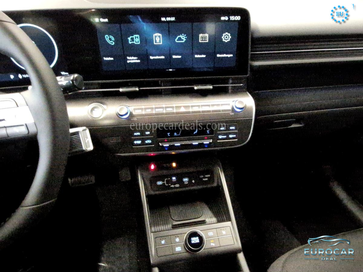 Hyundai KONA Elektro