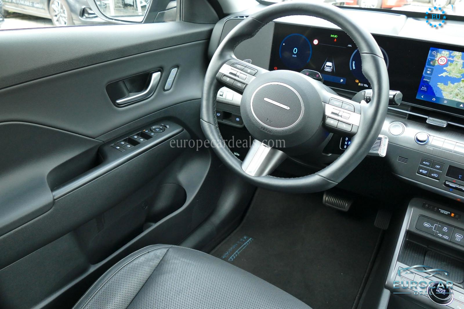 Hyundai KONA Elektro
