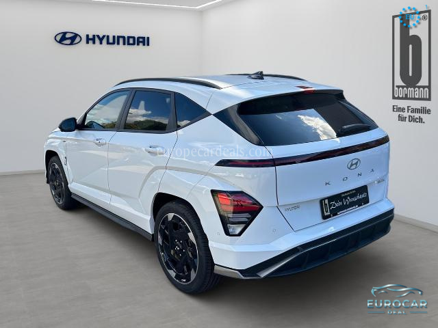 Hyundai KONA Elektro