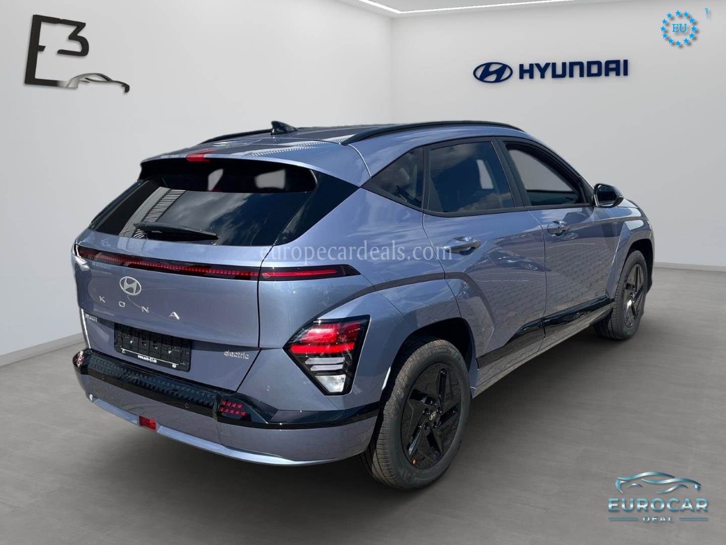 Hyundai KONA Elektro