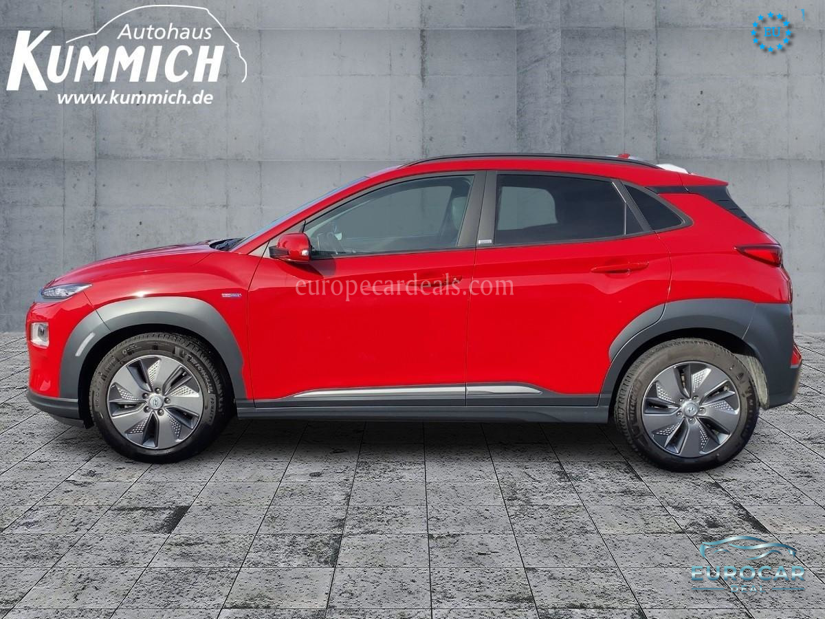 Hyundai KONA Elektro