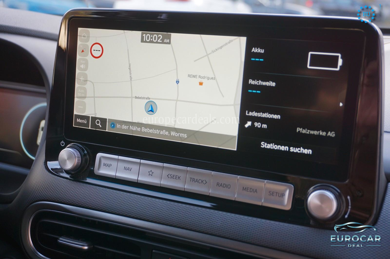 Hyundai KONA Elektro