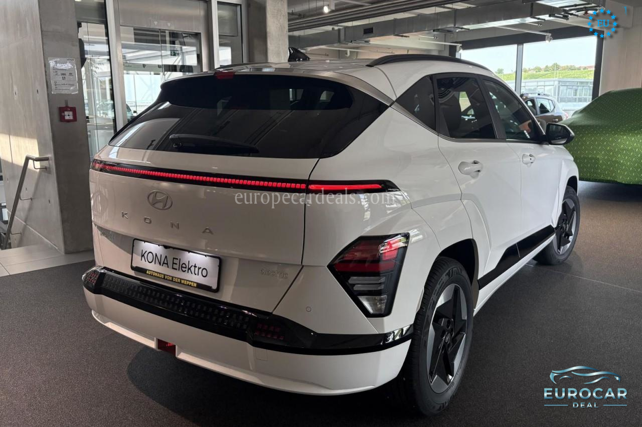 Hyundai KONA Elektro