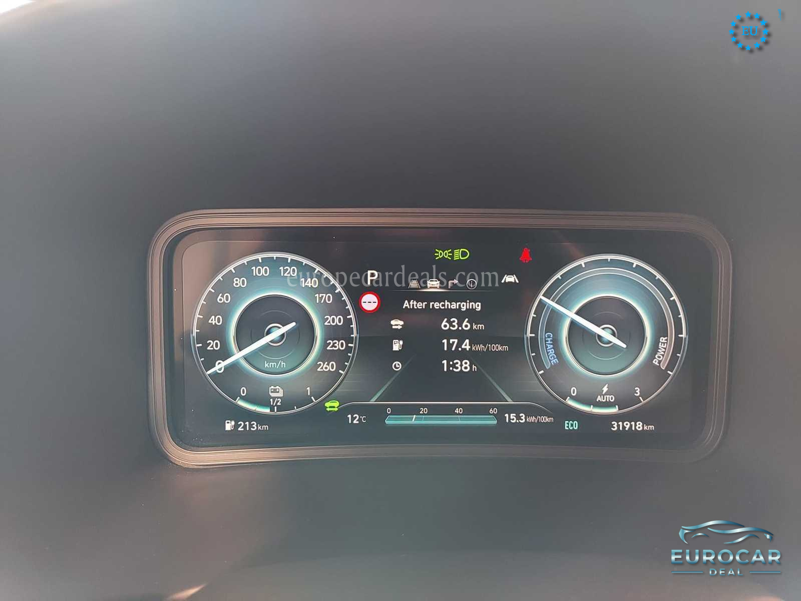 Hyundai KONA Elektro