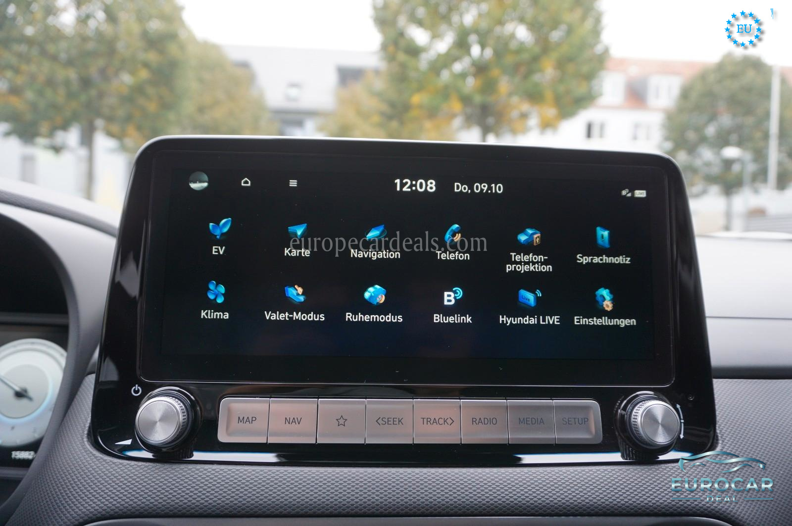 Hyundai KONA Elektro