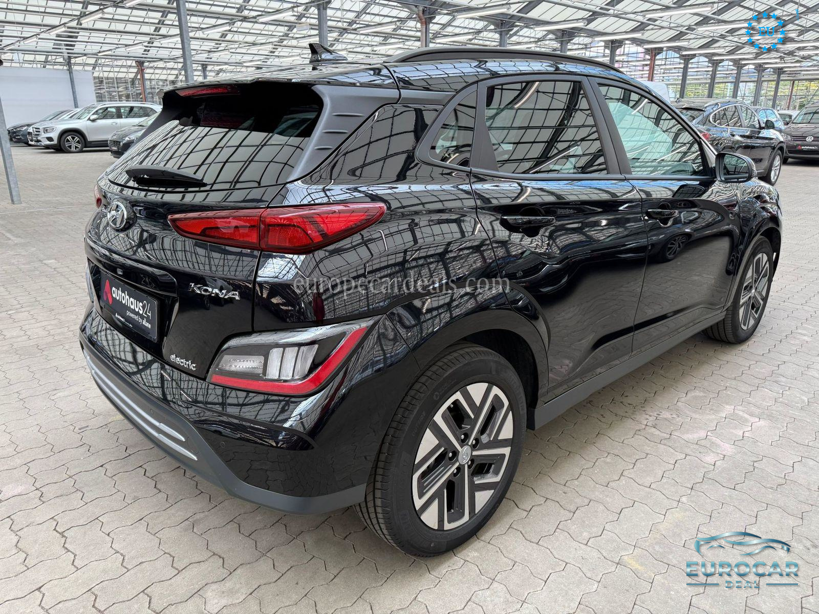 Hyundai KONA Elektro