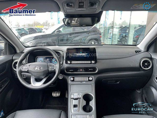 Hyundai KONA Elektro