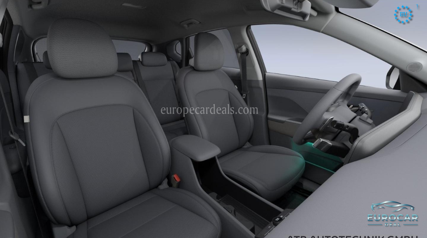 Hyundai KONA Elektro