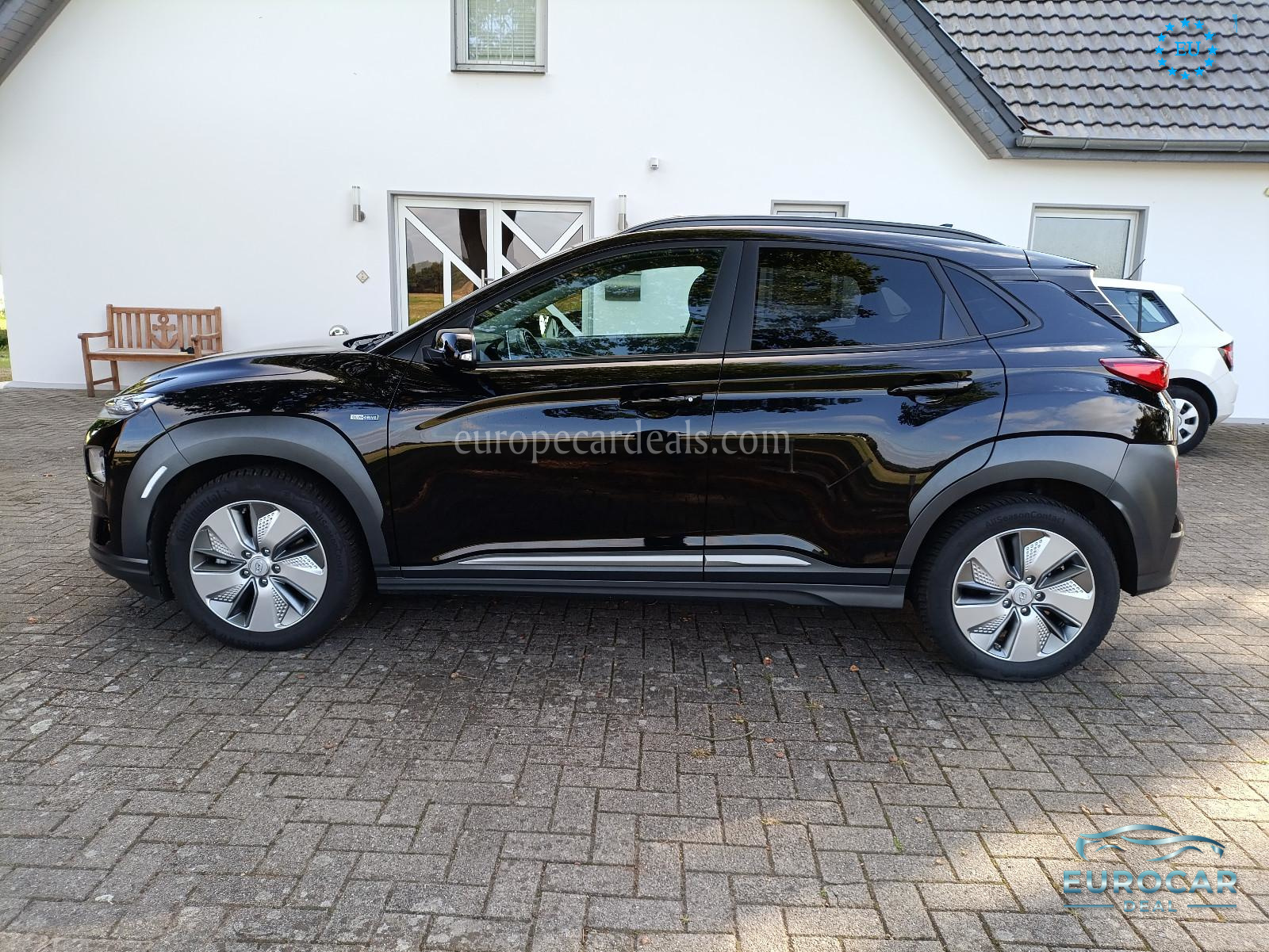 Hyundai KONA Elektro