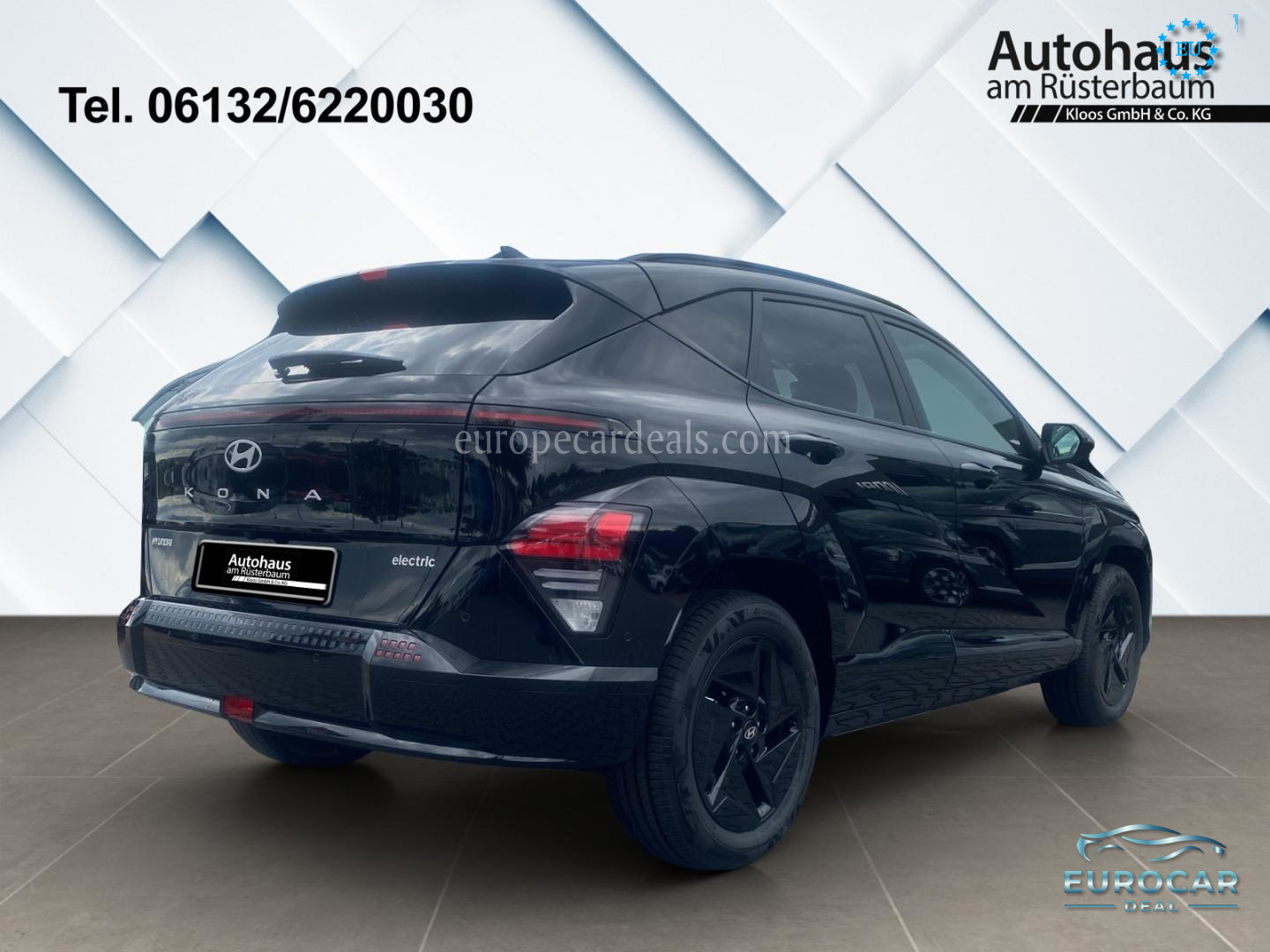 Hyundai KONA Elektro