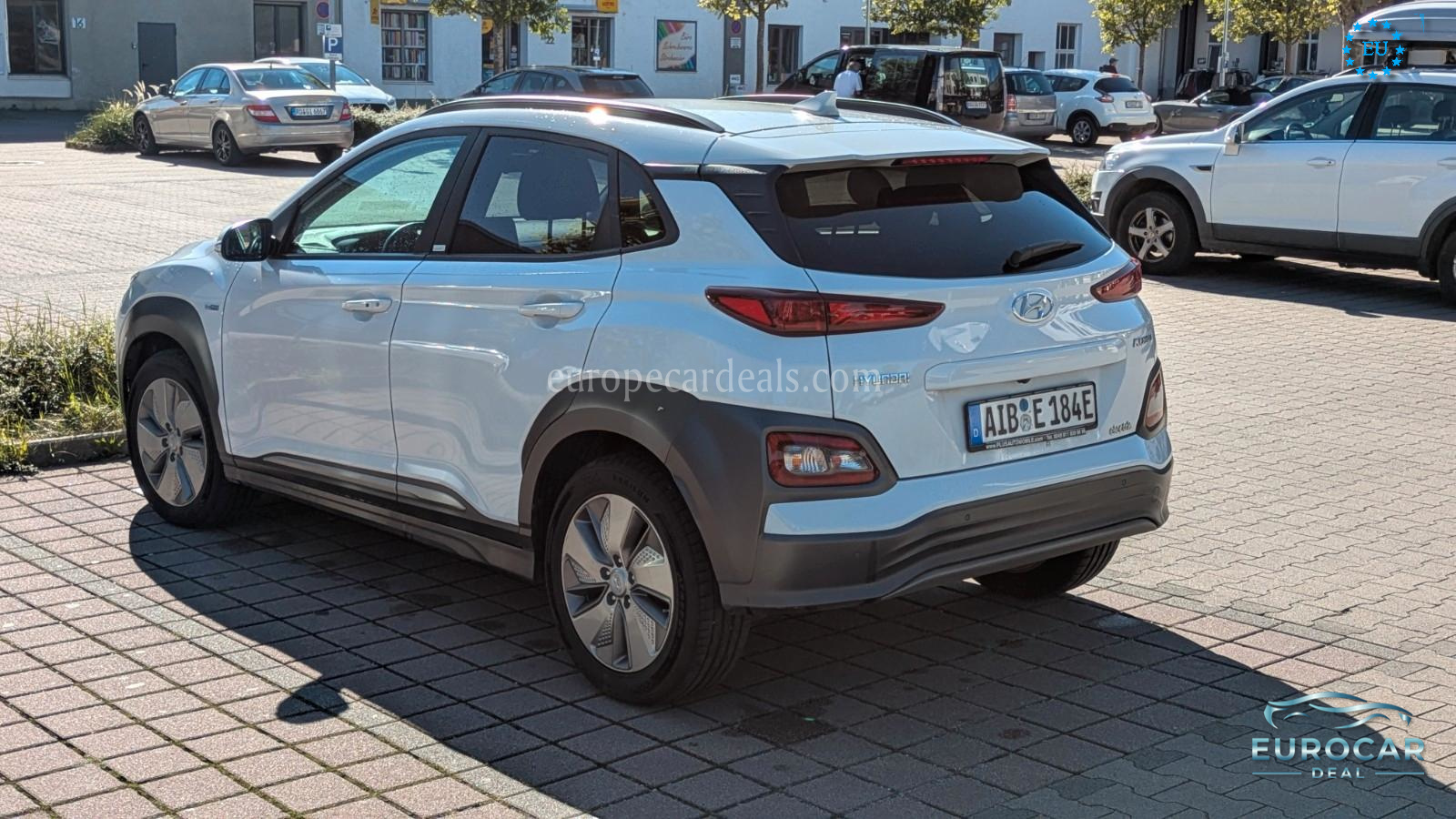 Hyundai KONA Elektro
